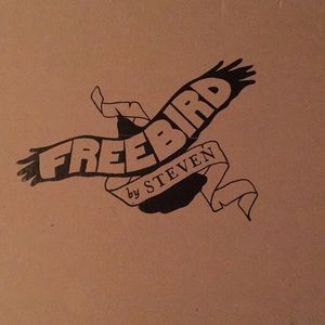 Free birds boots